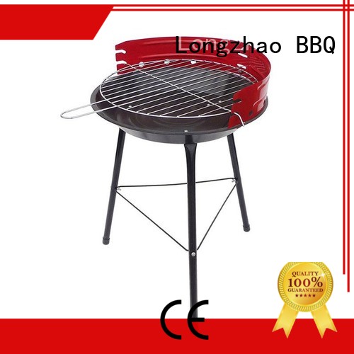 Longzhao BBQ small instant bbq grill for outdoor bbq