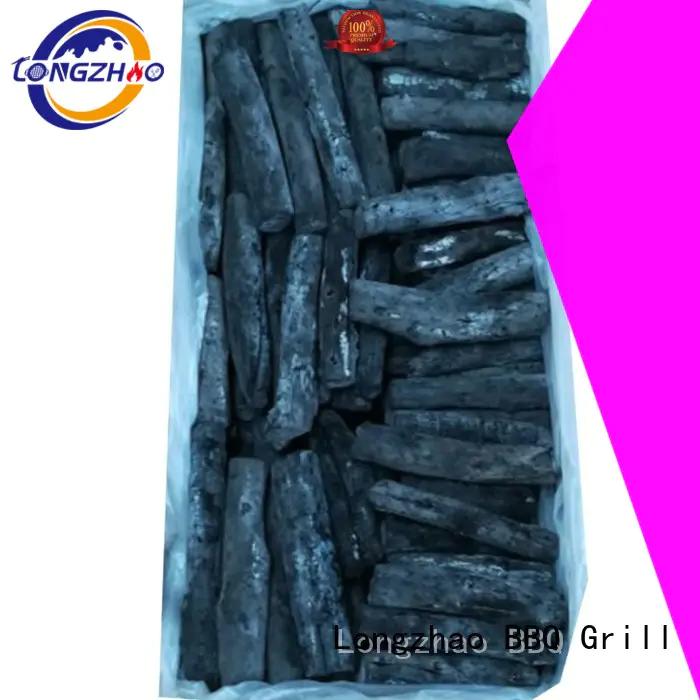 briquett best charcoal manufacturer for barbecue Longzhao BBQ