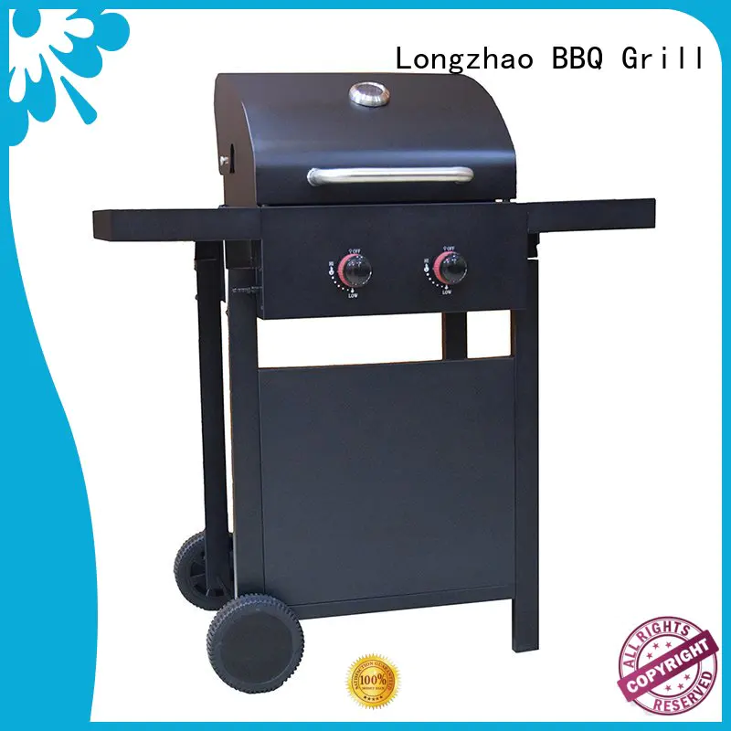 large base propane outdoor grill easy-operation for cooking