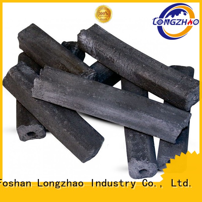 binchotan hexagonal sawdust charcoal super for grilling Longzhao BBQ