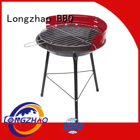 portable barbecue grill garden for barbecue Longzhao BBQ