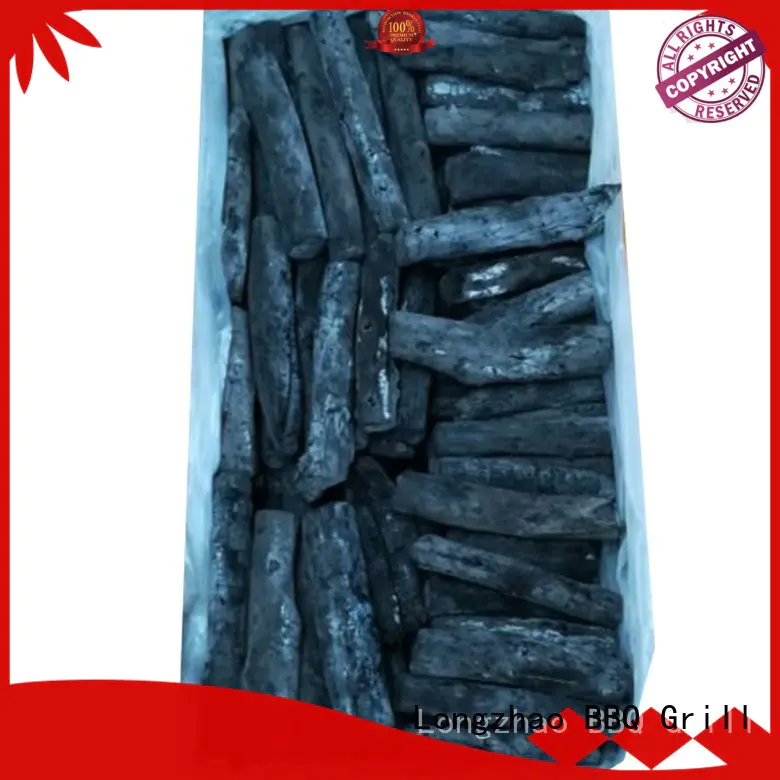 premium charcoal bbq briquett for grilling Longzhao BBQ