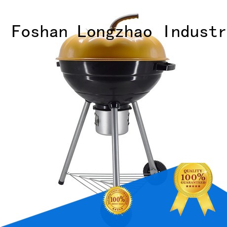 Longzhao BBQ charcoal bbq sale high quality for barbecue
