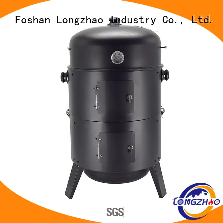Longzhao BBQ burning b&q outdoor fire pit heating for outdoor bbq