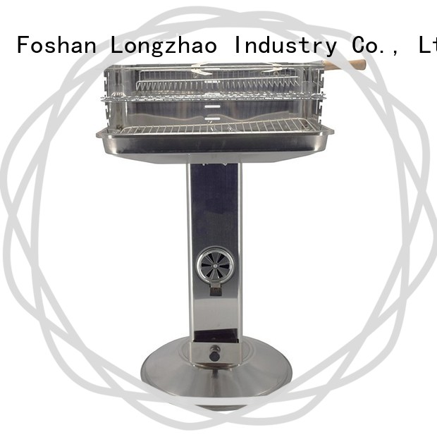 colorful charcoal broil grill high quality for camping