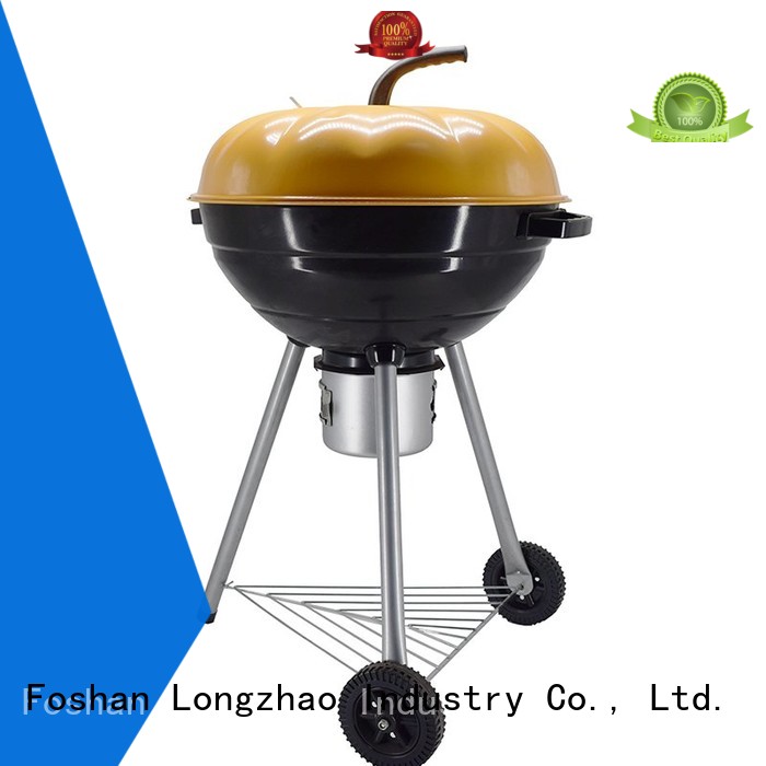 Longzhao BBQ simple structure bbq charcoal grills bulk supply for outdoor bbq