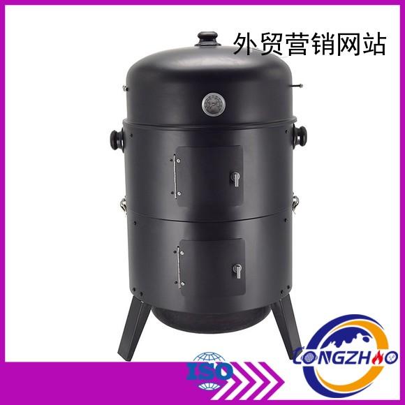Longzhao BBQ Brand heating best charcoal grill bbq factory