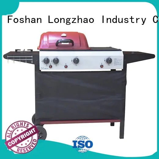 Longzhao BBQ large base indoor bbq grill barbecue for cooking