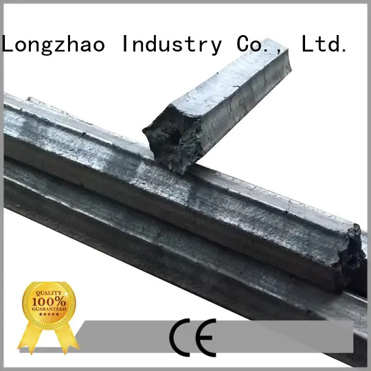 Longzhao BBQ made hexagonal bbq charcoal free sample for barbecue