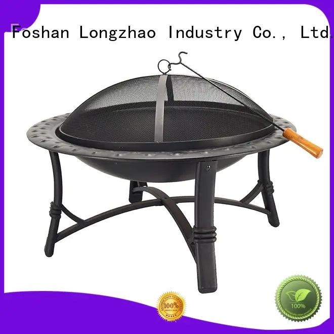 Longzhao BBQ instant portable barbecue grill bulk supply for barbecue