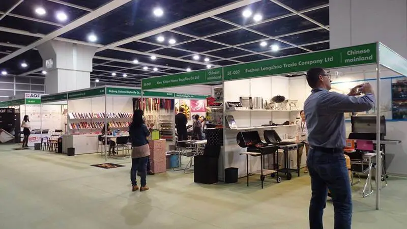 Hong Kong Exhibition