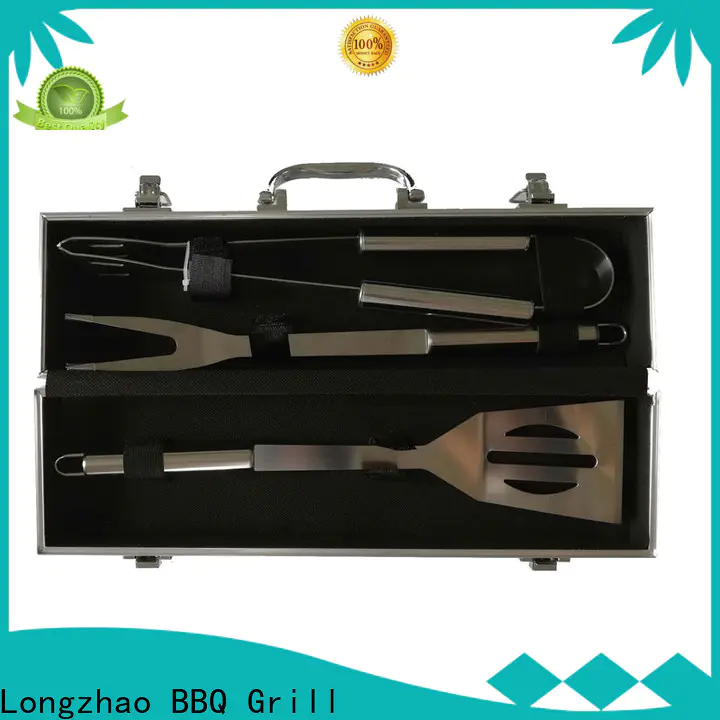 Longzhao BBQ easily cleaned grilling equipment hot-sale for barbecue