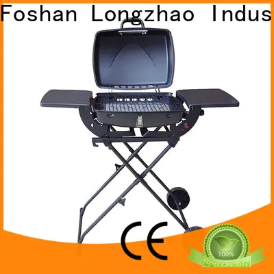 portable outdoor propane grill easy-operation for cooking