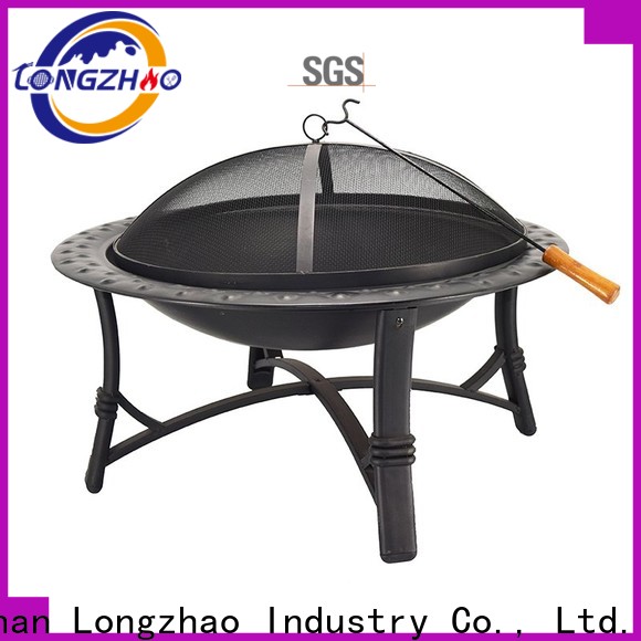 Longzhao BBQ charcoal bbq smoker bulk supply for outdoor cooking