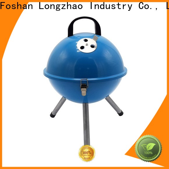 Longzhao BBQ bbq charcoal grills factory direct supply for camping