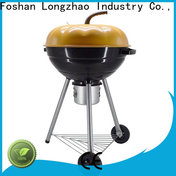 Longzhao BBQ large portable barbecue grill high quality for outdoor cooking