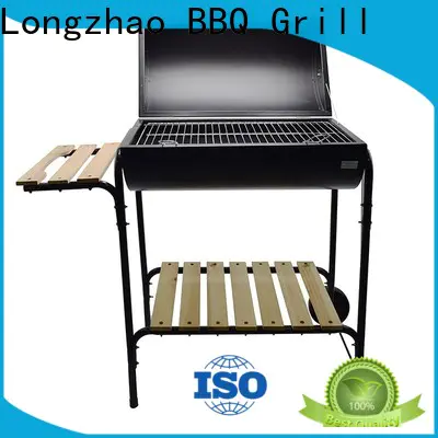 Longzhao BBQ unique best bbq grill factory direct supply for camping