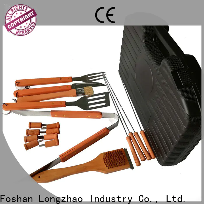 Longzhao BBQ bbq grill basket best price for gas grill