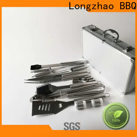 Longzhao BBQ bbq equipment best price for gatherings