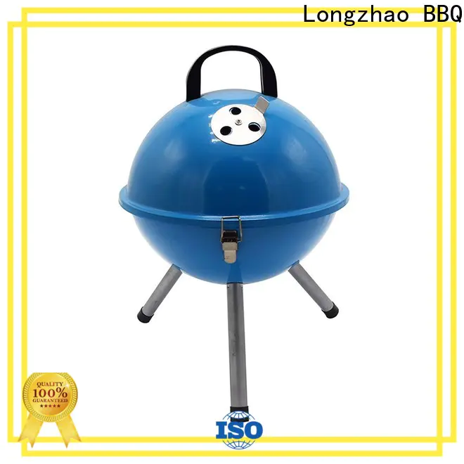 Longzhao BBQ chargrill bbq bulk supply for camping