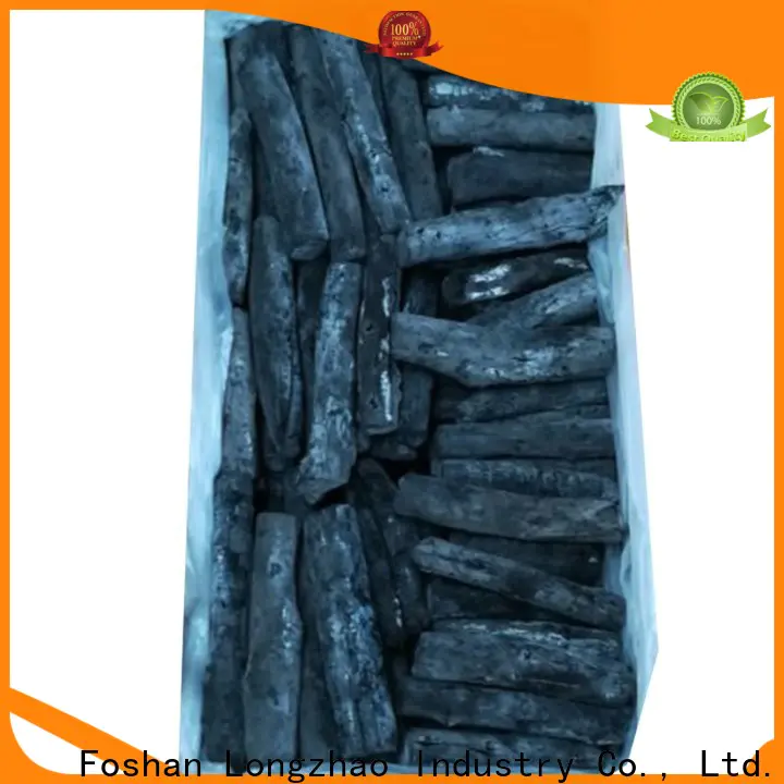 Longzhao BBQ barbecue charcoal popular for meat grilling