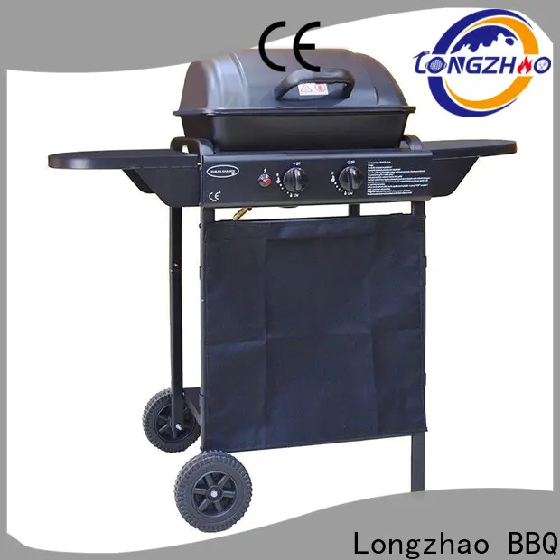 Longzhao BBQ indoor bbq grill easy-operation for garden grilling