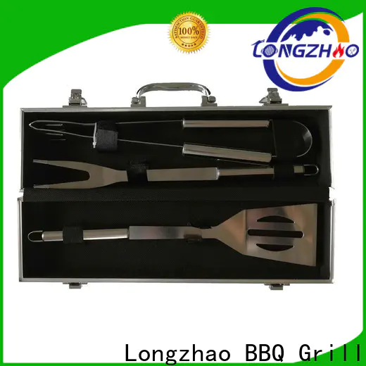 Longzhao BBQ grilling equipment hot-sale for gatherings