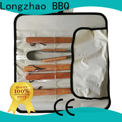 folding bbq grill tool set hot-sale