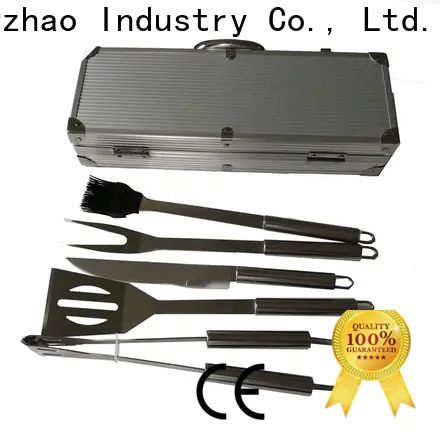Longzhao BBQ heat resistance barbecue accessories hot-sale for barbecue