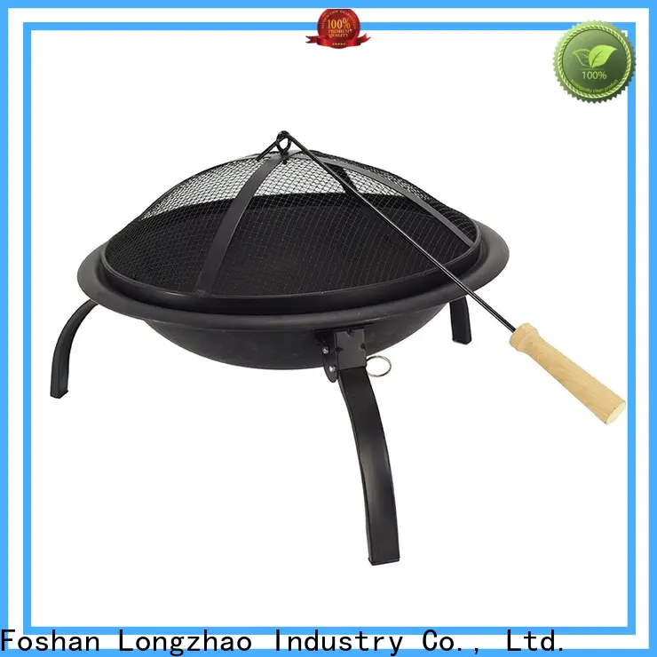 Longzhao BBQ best charcoal grill high quality for outdoor bbq