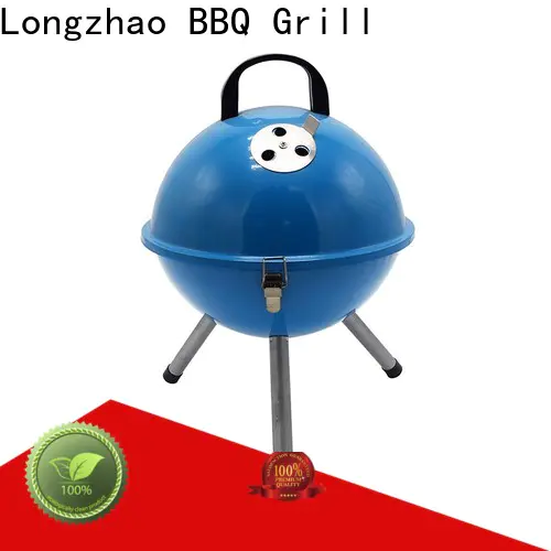 Longzhao BBQ stainless chargrill bbq bulk supply for outdoor cooking