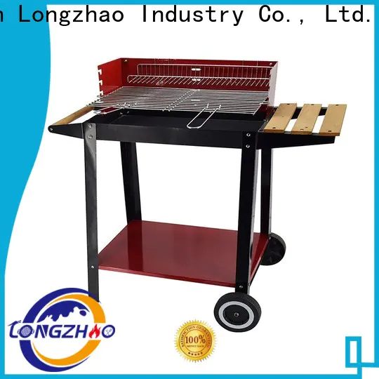 Longzhao BBQ unique portable barbecue grill factory direct supply for barbecue