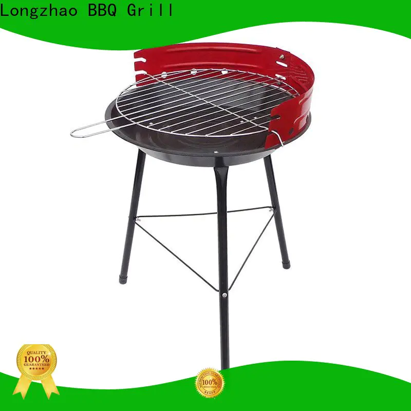 light-weight professional charcoal grill factory direct supply for camping