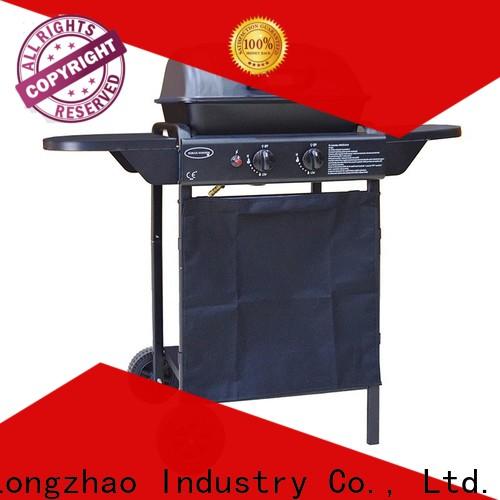 Longzhao BBQ bbq gas grill fast delivery for cooking