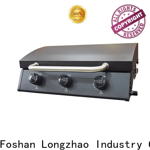 Longzhao BBQ bbq gas grill fast delivery for camping
