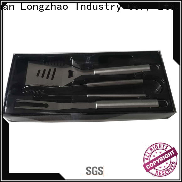 Longzhao BBQ bbq grilling set best price for charcoal grill