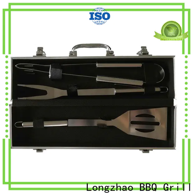 Longzhao BBQ grill kits hot-sale for gatherings