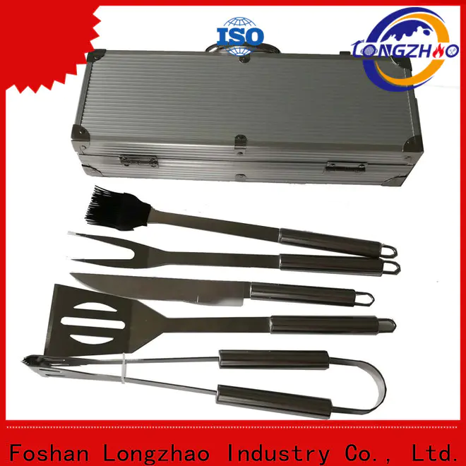 grill utensil set vendor for outdoor camping