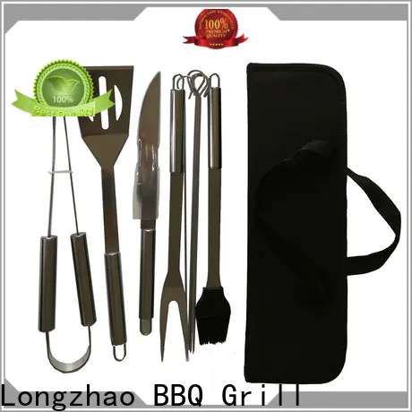 heat resistance best grilling accessories vendor for charcoal grill