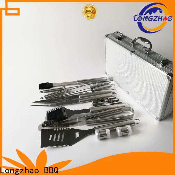 Longzhao BBQ grill kits vendor for charcoal grill