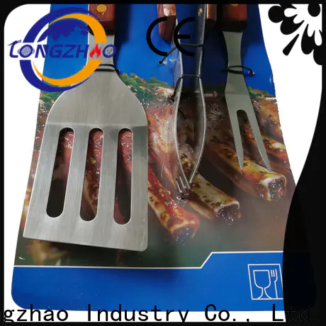 Longzhao BBQ bbq grill basket best price for gatherings
