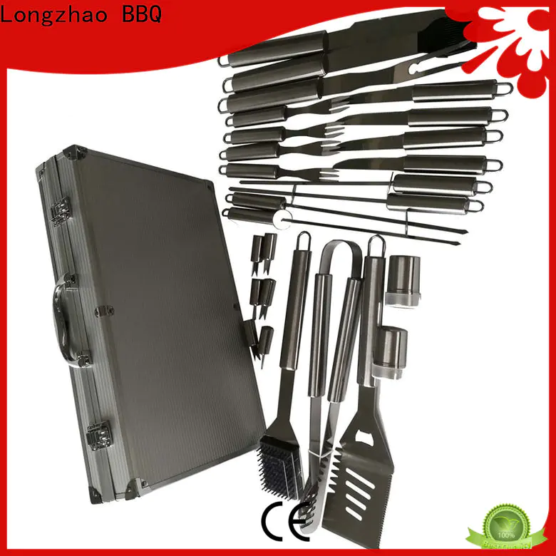 Longzhao BBQ grill kits custom for gas grill