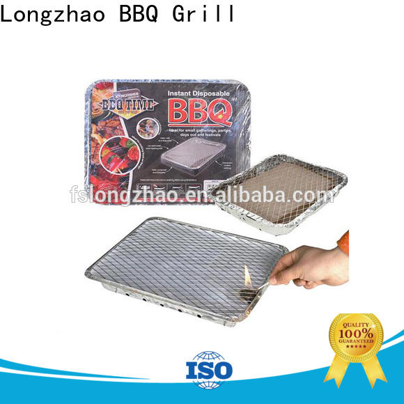 Longzhao BBQ low-cost best disposable bbq universal for home