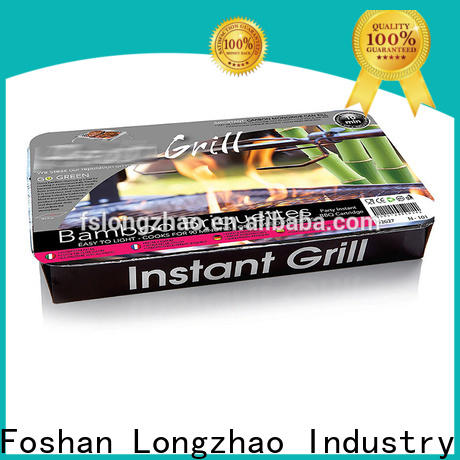 hot selling disposable bbq grill family cooking for camping