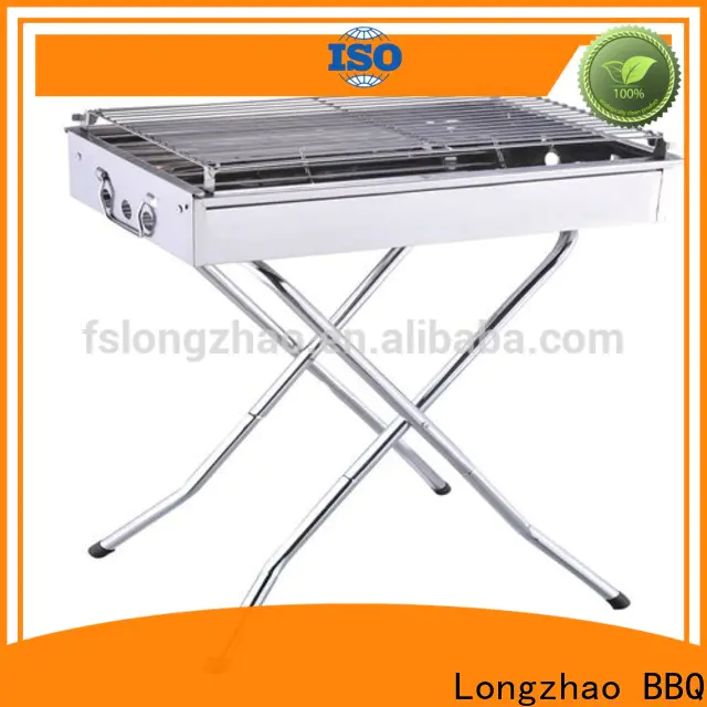 Longzhao BBQ cost-effective portable outdoor grills order now for wholesale