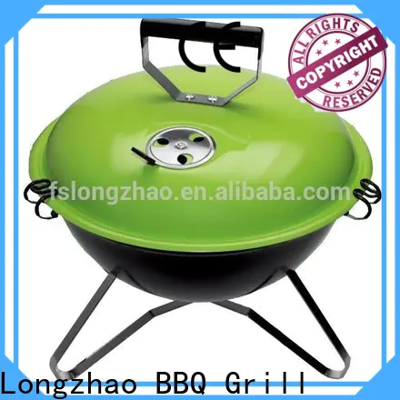 Longzhao BBQ big apple grill manufacturing for heating