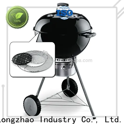 Longzhao BBQ big apple grill manufacturing for grilling
