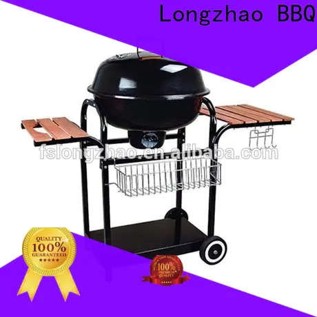 Longzhao BBQ cost-effective big apple grill quality assurance for restaurant