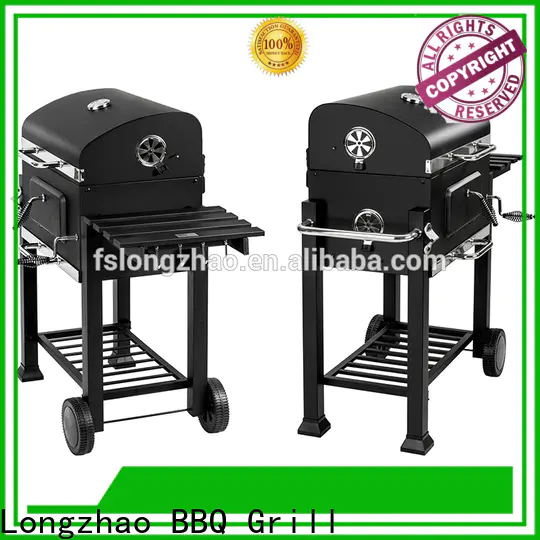 Longzhao BBQ apple tree grill quality assurance for home