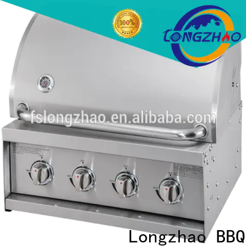 Longzhao BBQ built in gas grill company for grilling